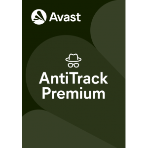 Avast AntiTrack Premium 1-Year / 3-PC